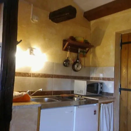 Apartment Staleta Tartuf *